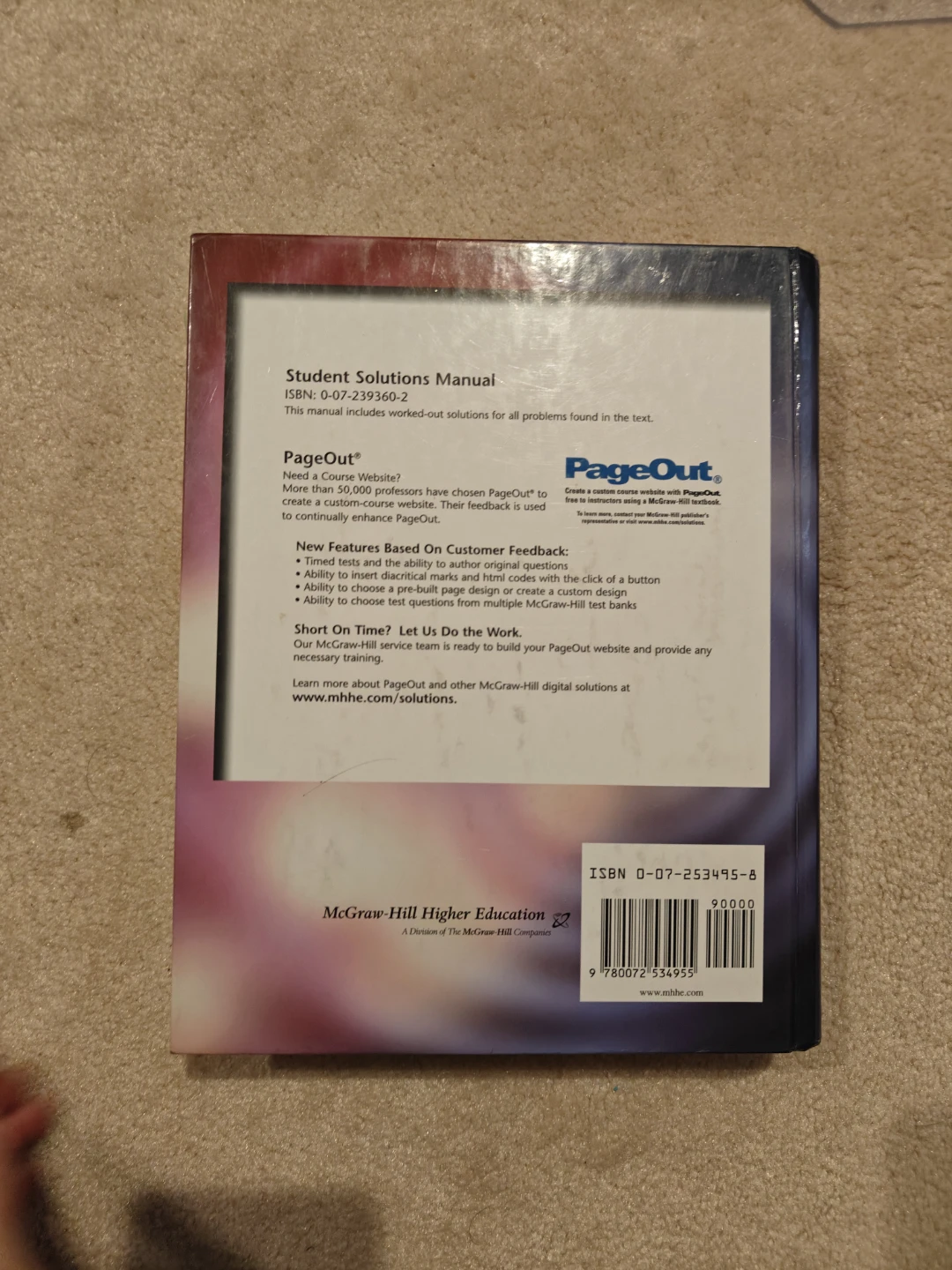 Physical Chemistry Fifth Edition by Ira N. Levine - photo 3