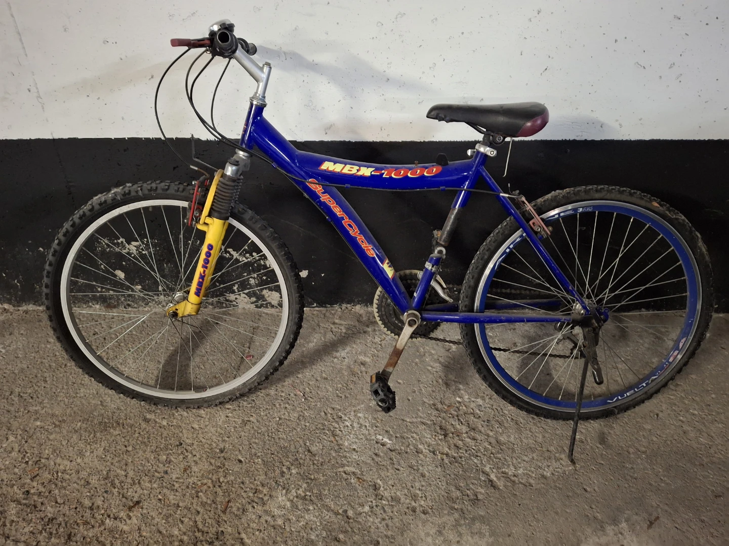 Supercycle MBX-1000 Mountain Bike