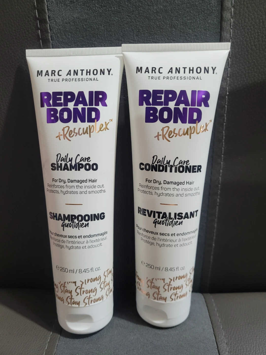 Marc Anthony Repair Bond Shampoo & Conditioner Set (2 x 250ml)