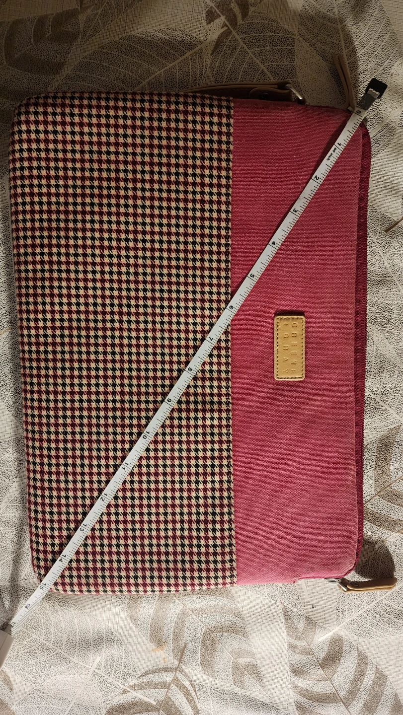 Pink Tablet Sleeve Case with Handle