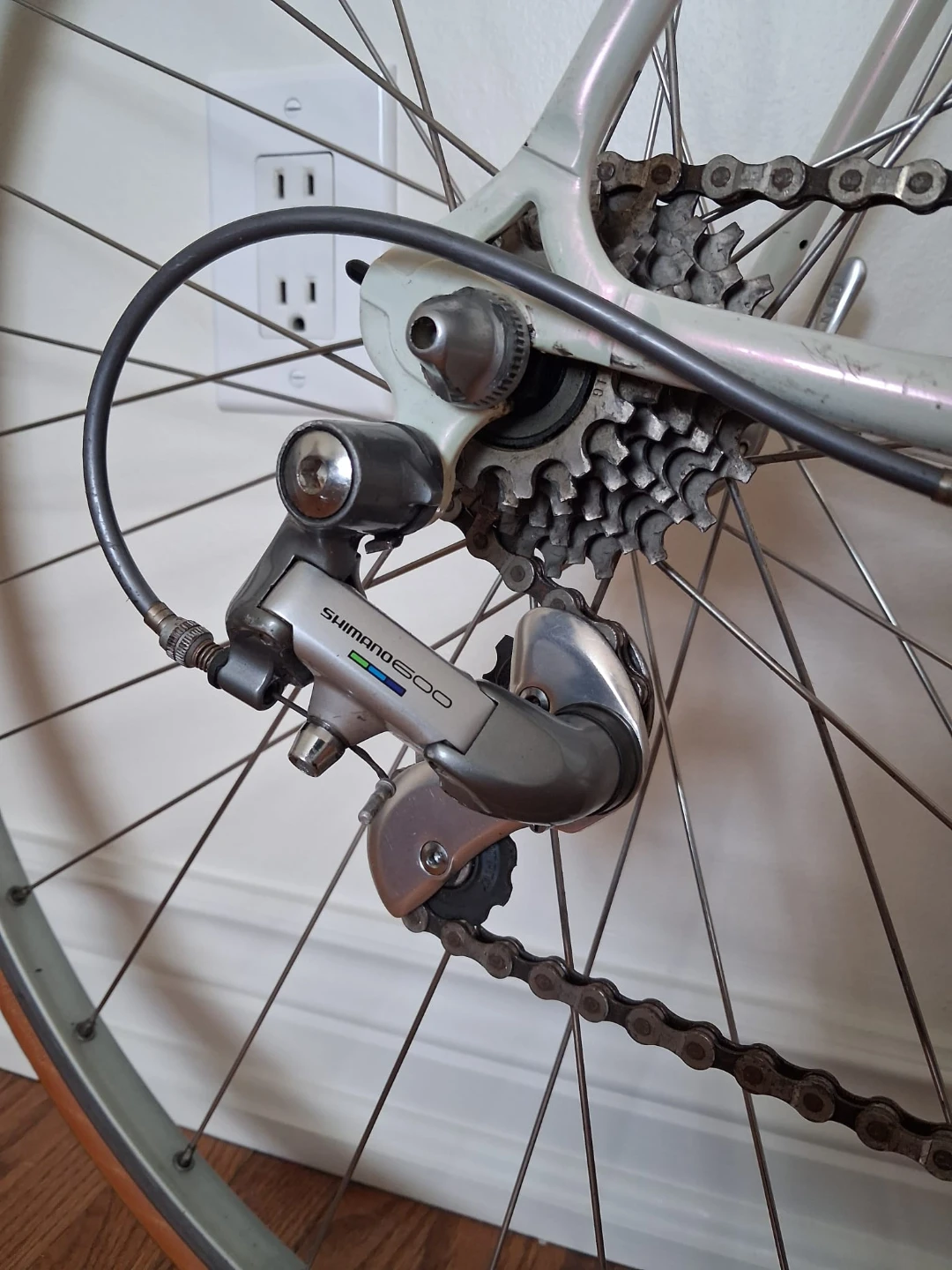 Vintage Miele Bicycle - photo 3