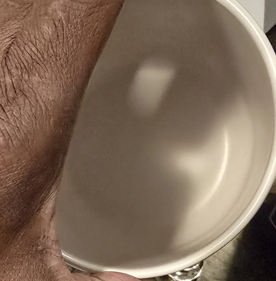 White "Coffee" Mug - photo 2