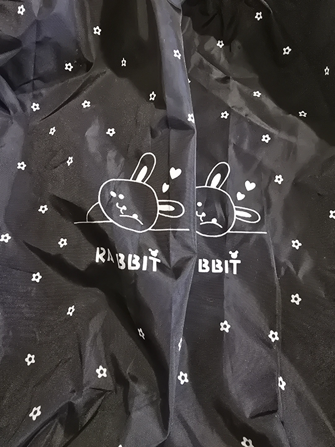 Rabbit Print water proof Arm Covers . - photo 2