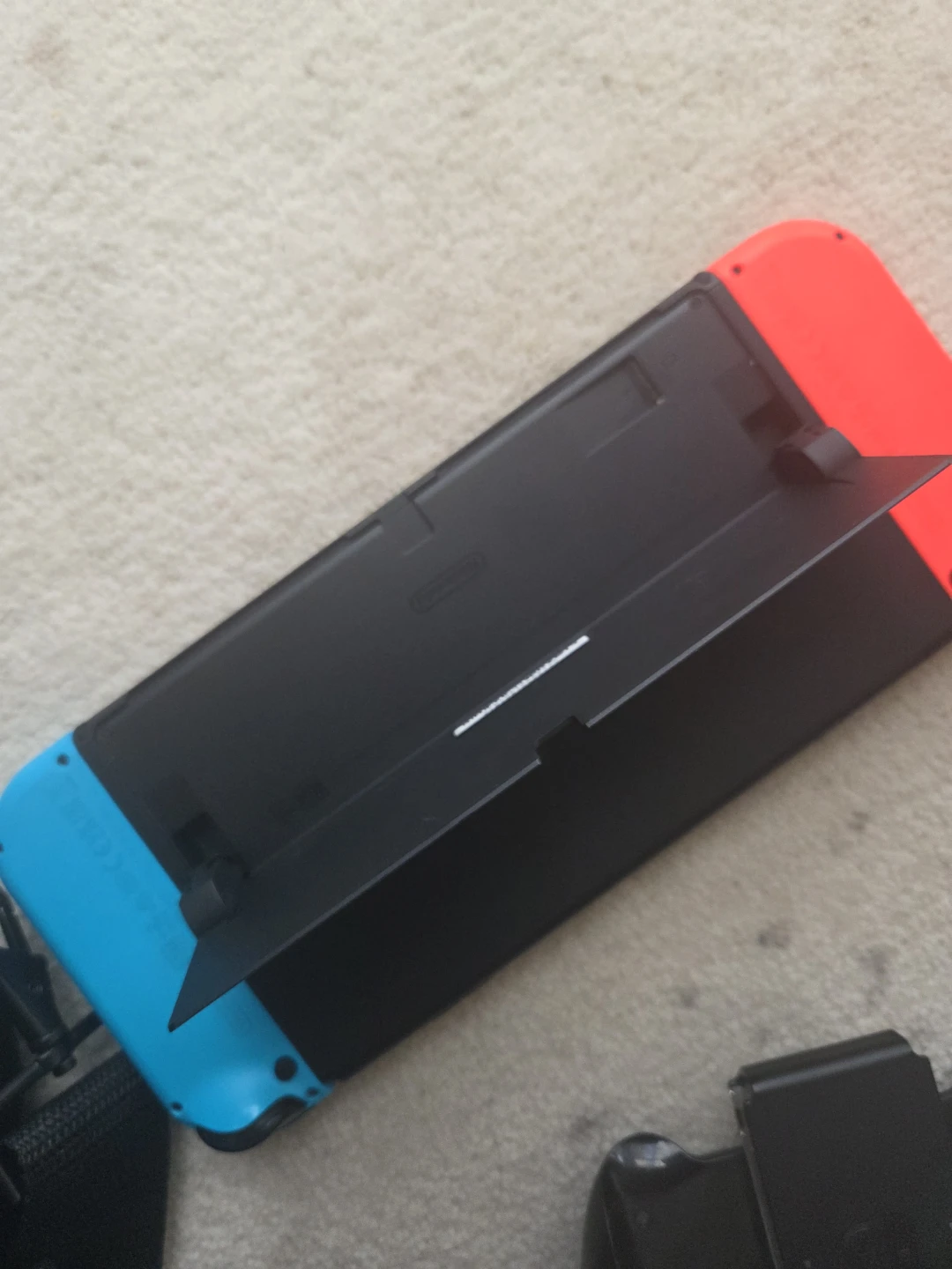 Nintendo switch oled - photo 2
