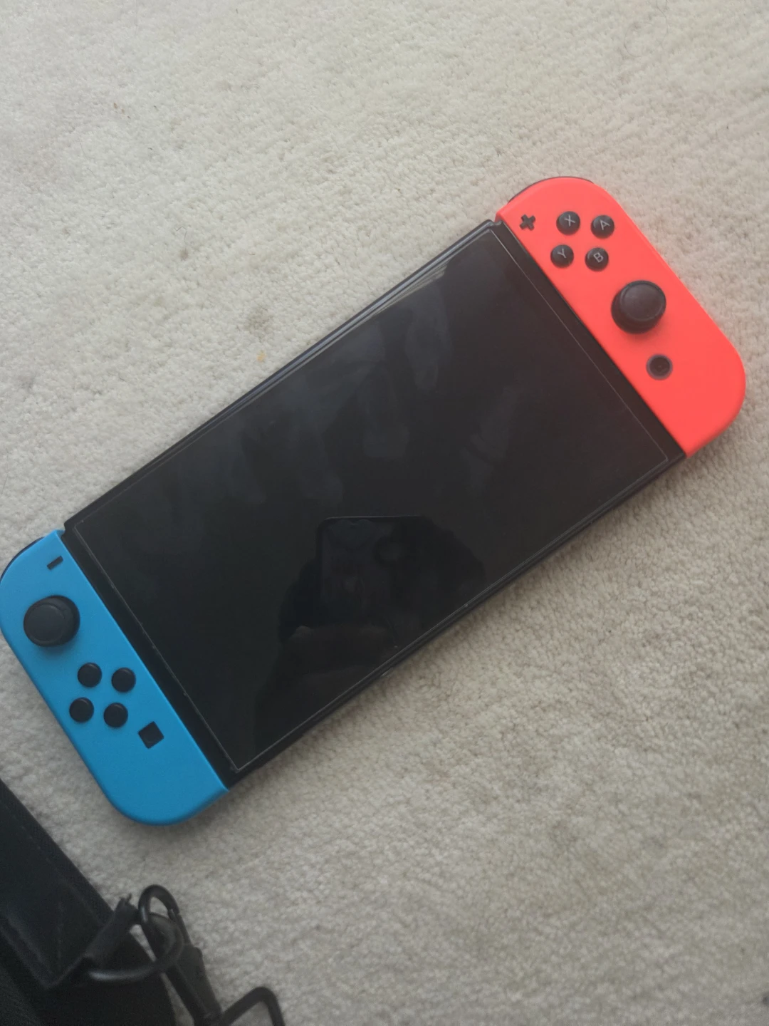 Nintendo switch oled - photo 3