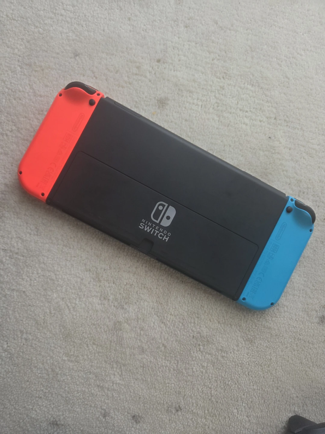 Nintendo switch oled - photo 4