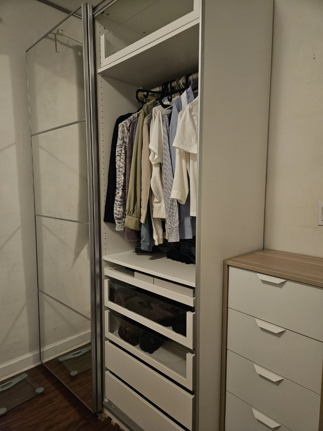 IKEA PAX/AULI Wardrobe/Closet - photo 2