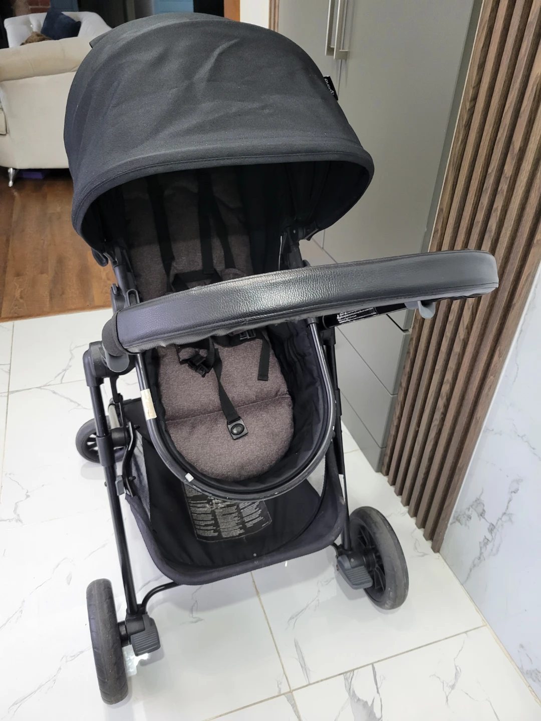 Evenflo Travel System – Stroller  3-in-1 Bassinet - photo 2