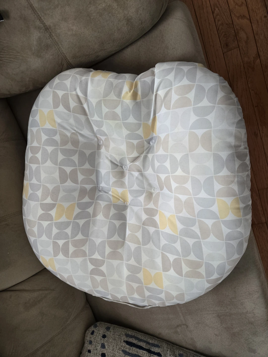 Baby Lounger Pillow