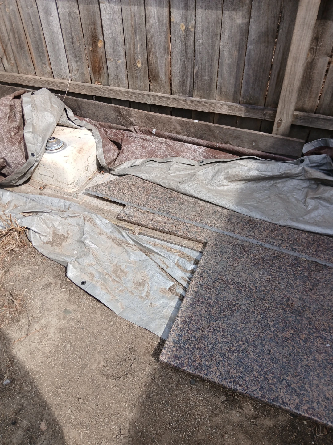 Granite Slab