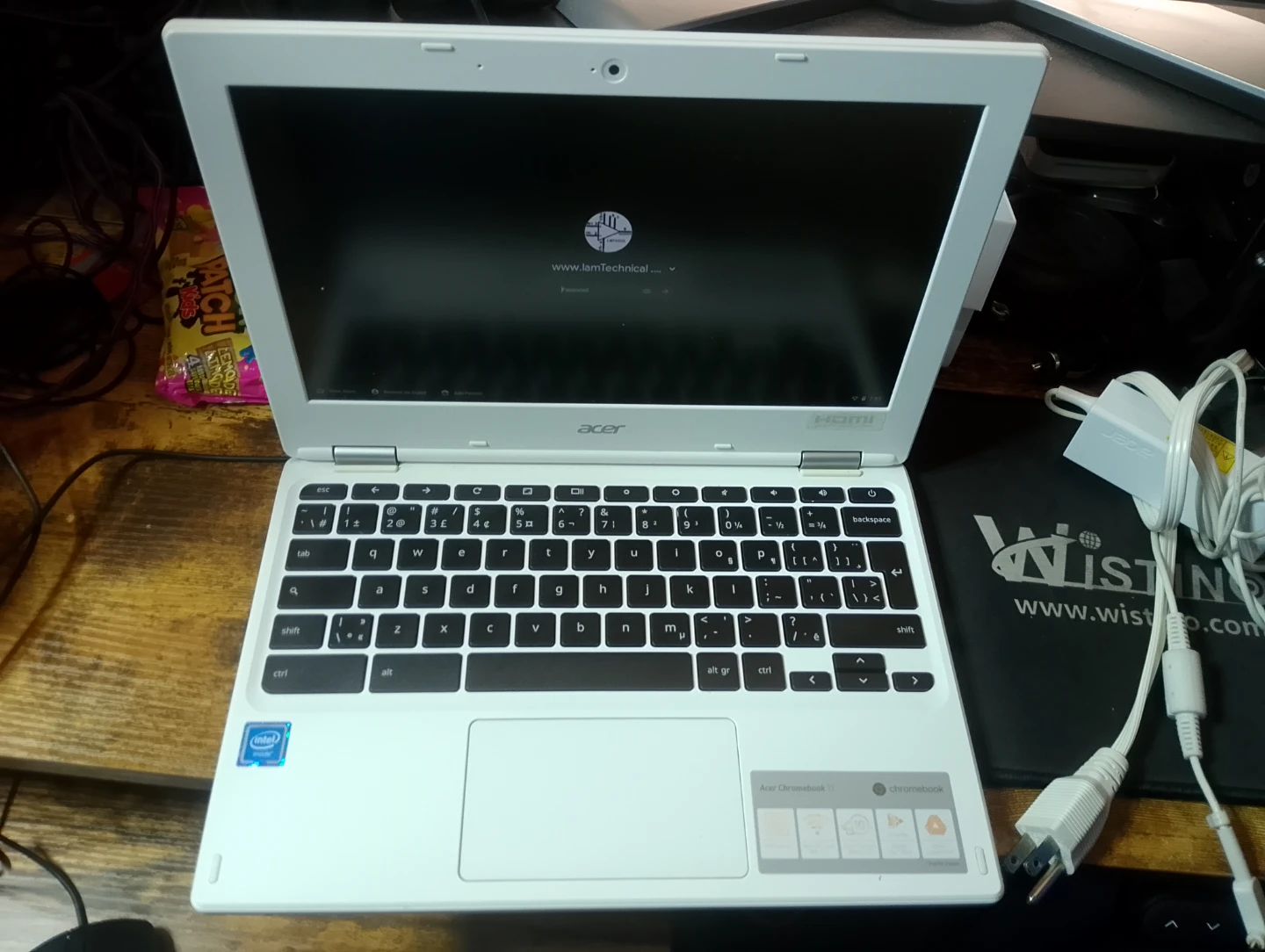 Acer Chromebook 11 Laptop Good Condition