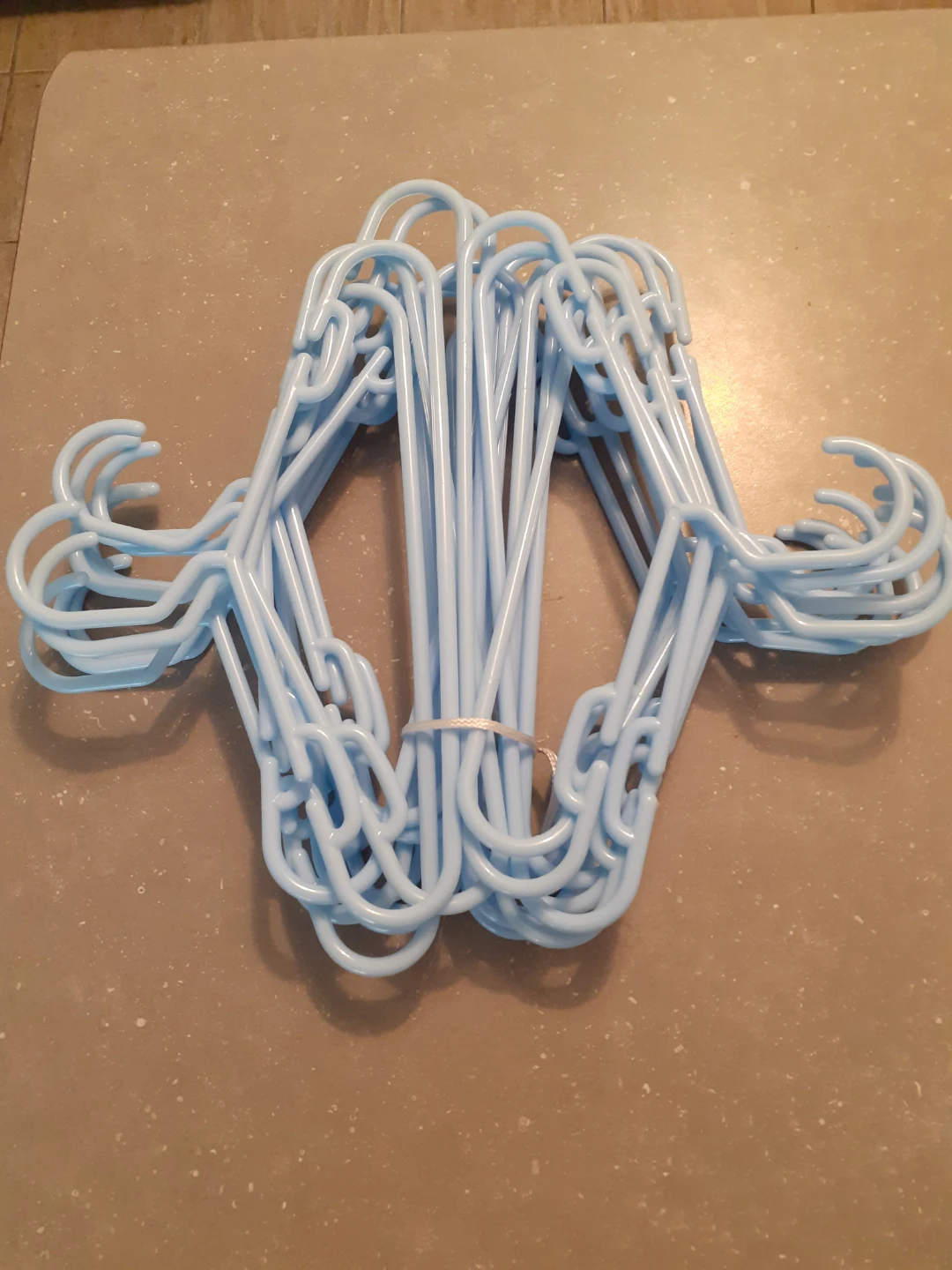 Plastic Kids Hangers - photo 2