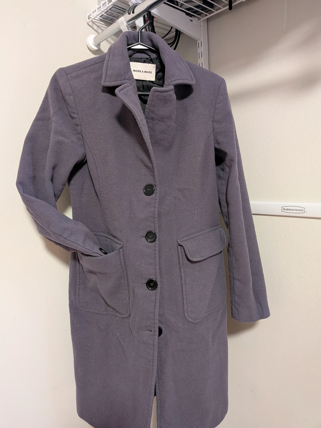MORE & MORE Women's Coat Size 40