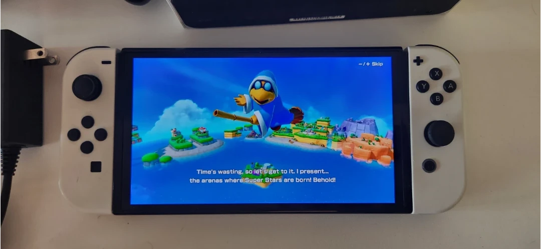 Nintendo Switch OLED with Accessories - photo 5