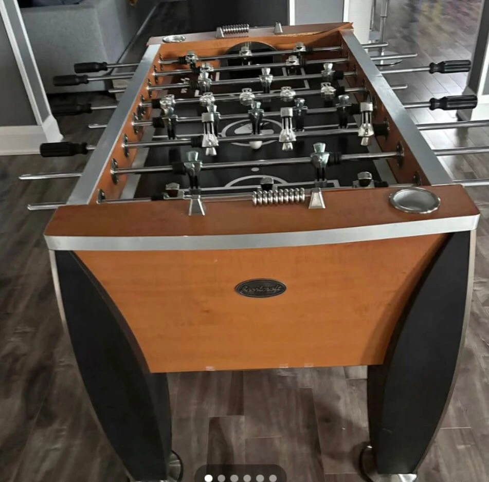 Carromcraft Foosball Table