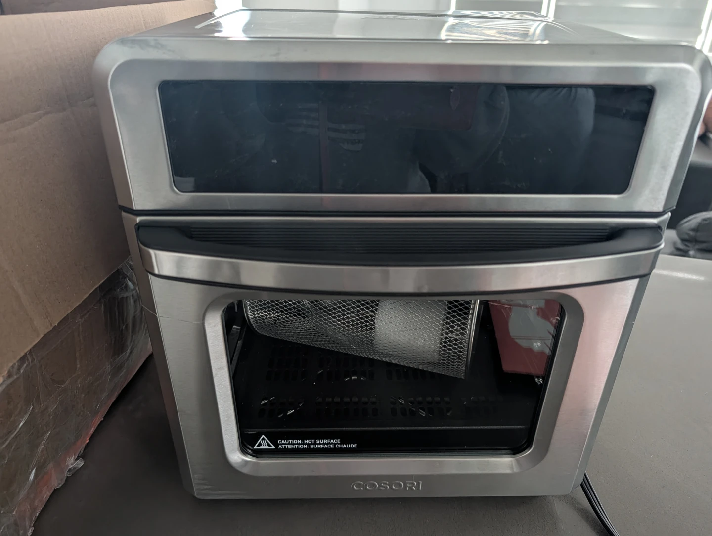 COSORI Air Fryer Toaster Oven - photo 4
