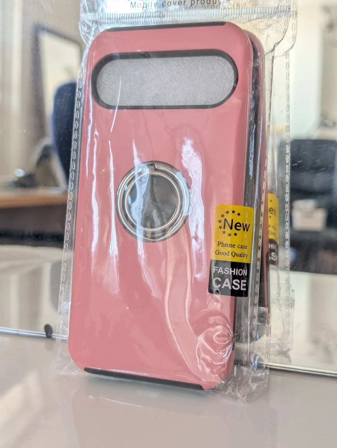 Brand New Fashion Case Pixel 9 Pro XL - Peach🥕