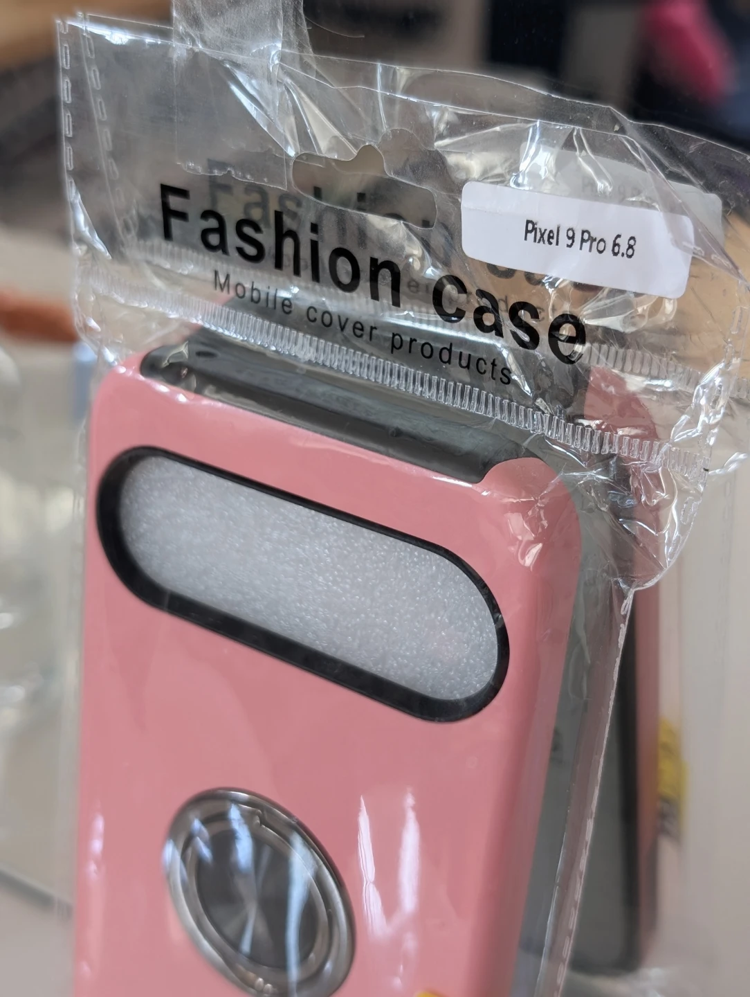 Brand New Fashion Case Pixel 9 Pro XL - Peach🥕 - photo 2