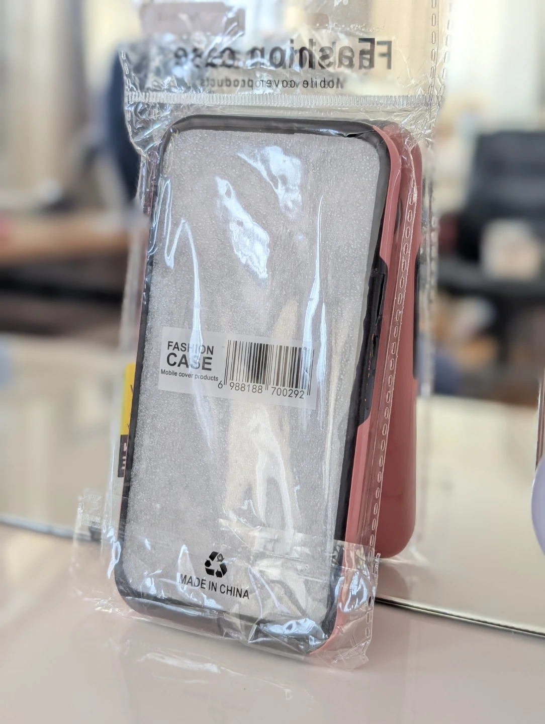 Brand New Fashion Case Pixel 9 Pro XL - Peach🥕 - photo 3