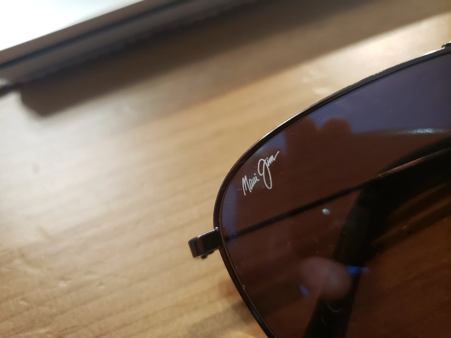 Maui Jim Kami Aviator Sunglasses - photo 5