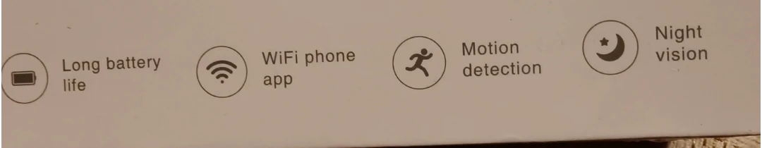 Spy A18 4K mini Wifi  camera - photo 3