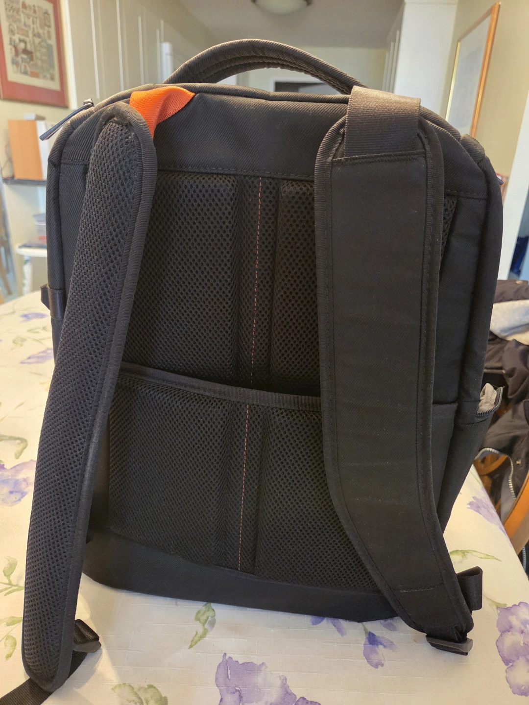 Briggs & Riley Black Backpack