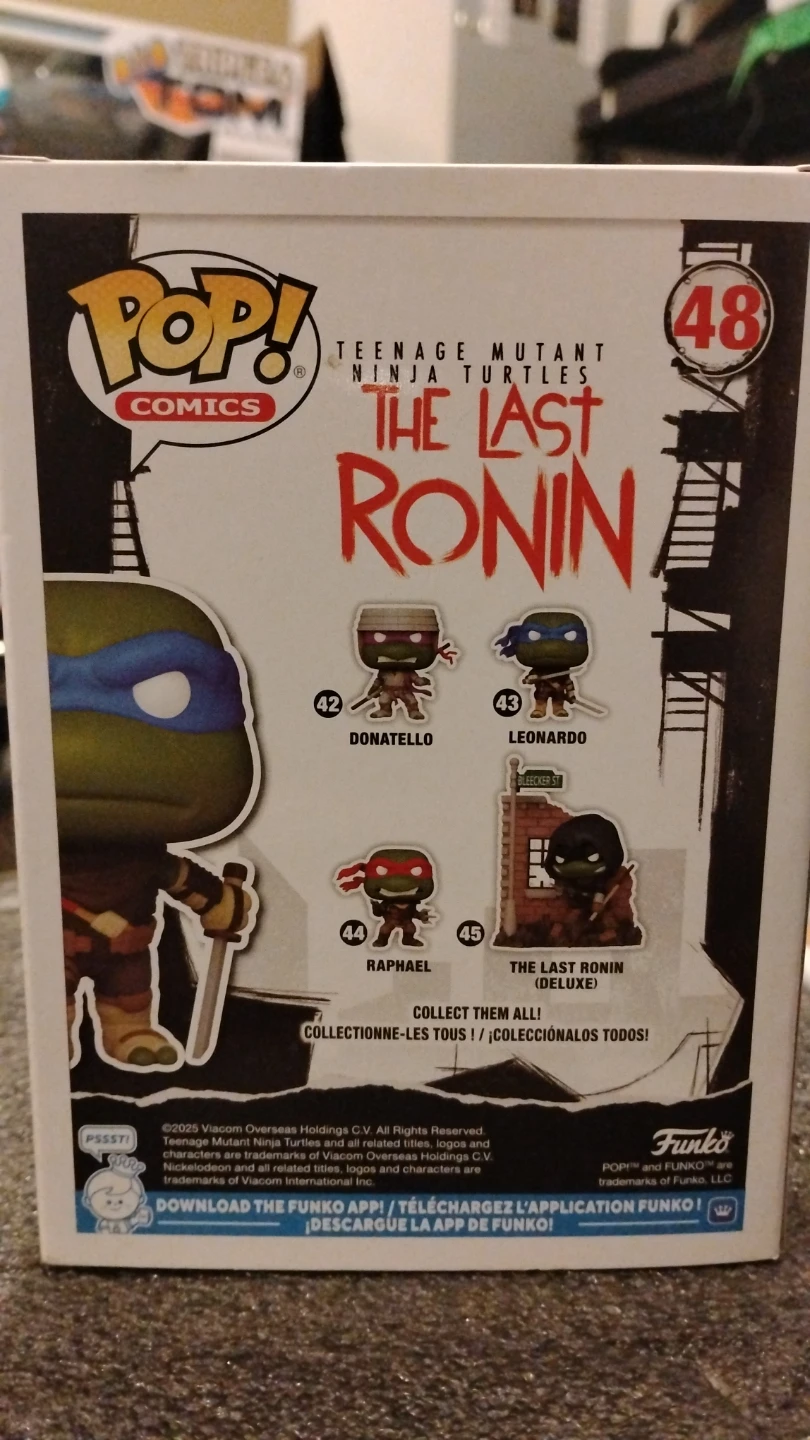 #48 Last Ronin - photo 3