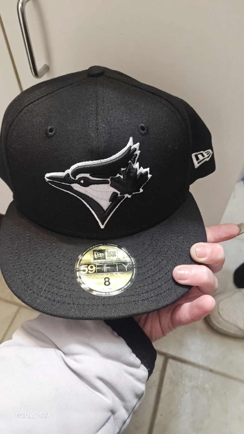 New Era Toronto Blue Jays 59FIFTY Hat Size 8 - photo 2