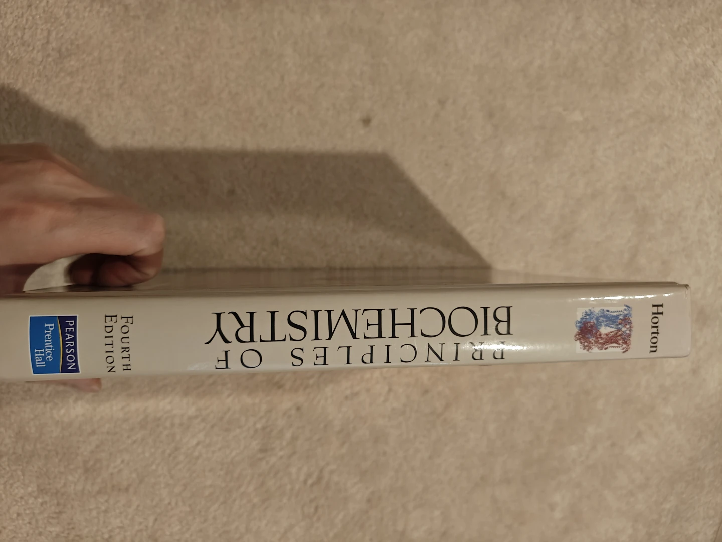 Principles of Biochemistry Fourth Edition Textbook - photo 2