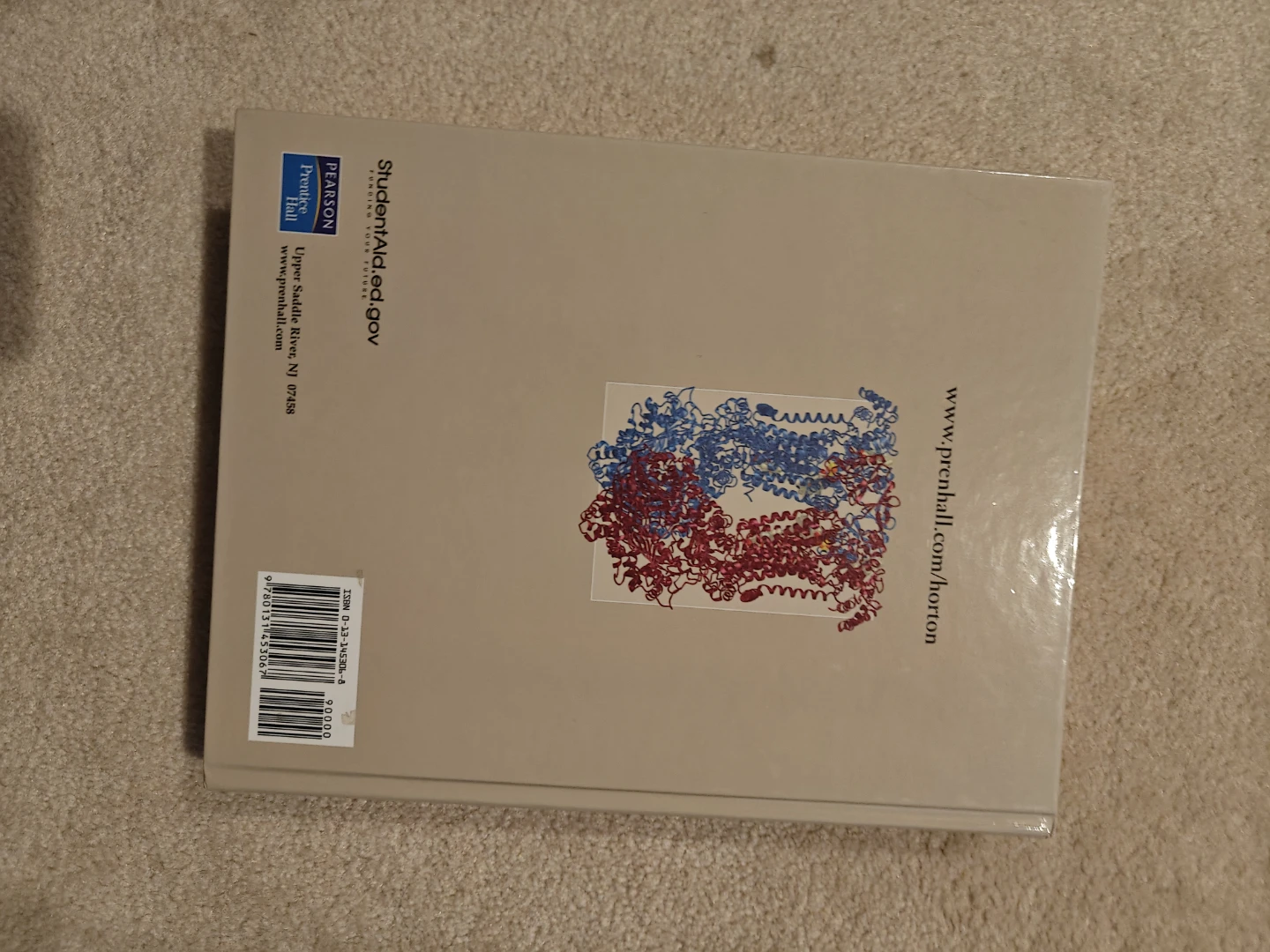 Principles of Biochemistry Fourth Edition Textbook - photo 3