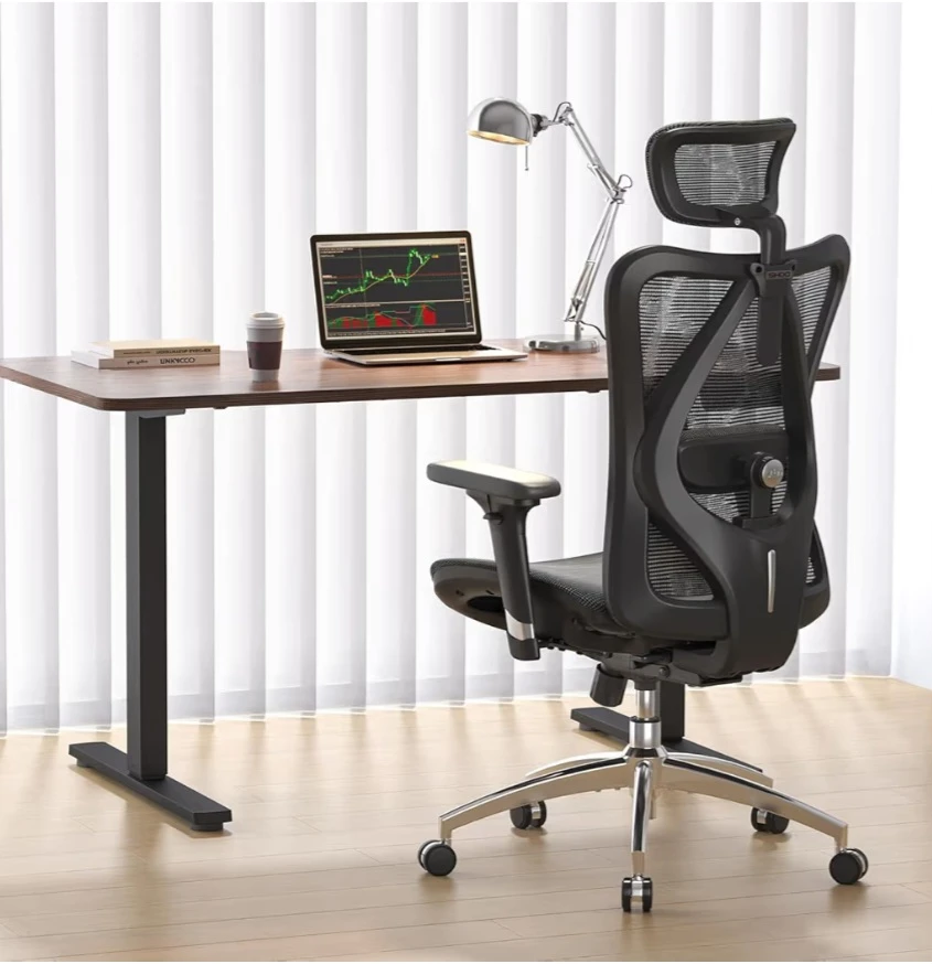 SIHOO M57 Ergonomic Office Chair - Black - photo 2