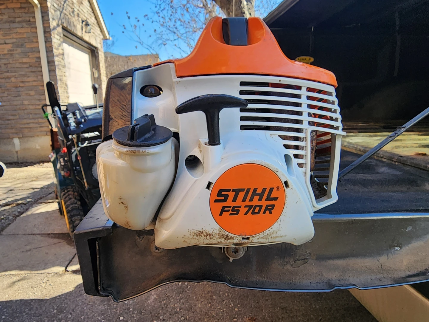 Stihl FS 70 R | 2-Stroke Gas Trimmer