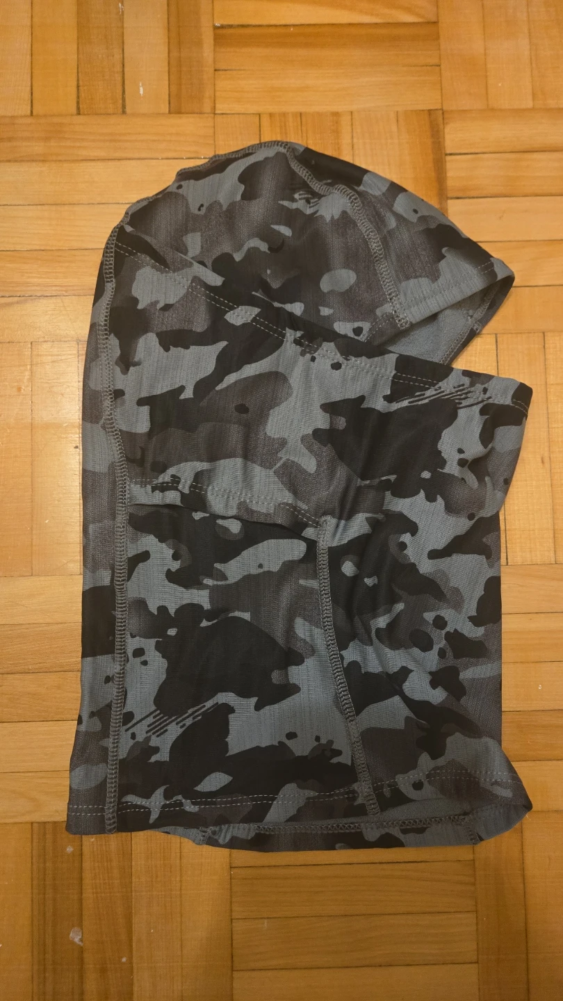 Nike Pro Hyperwarm Hood Balaclava Camo - photo 2