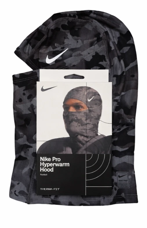 Nike Pro Hyperwarm Hood Balaclava Camo - photo 3