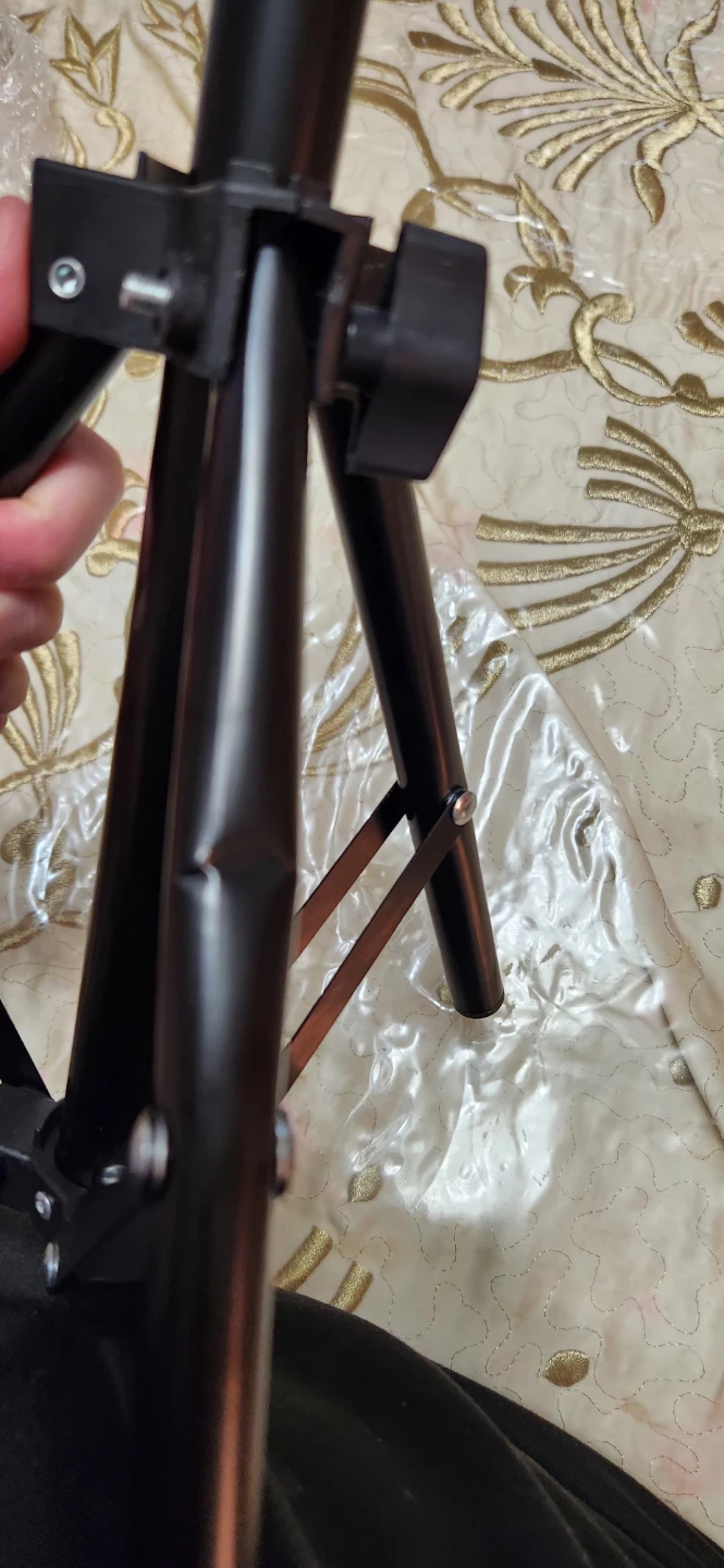 New Black Photography Light Stand Tripod - photo 2
