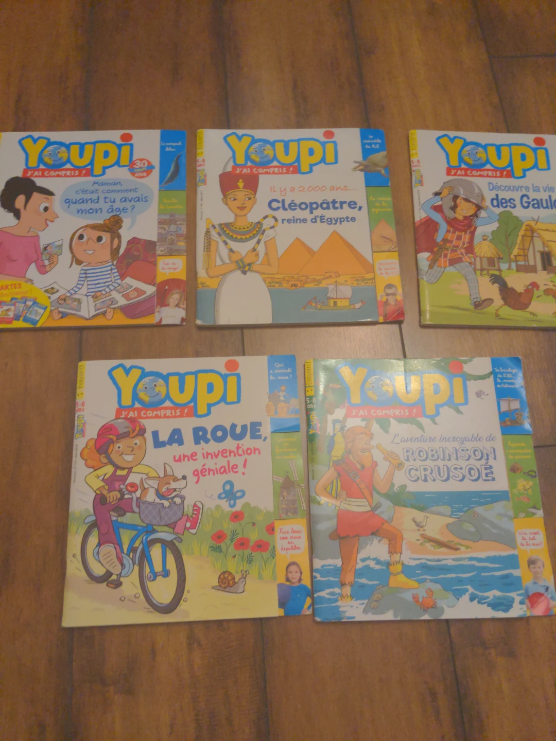 Youpi Magazine Collection (French)