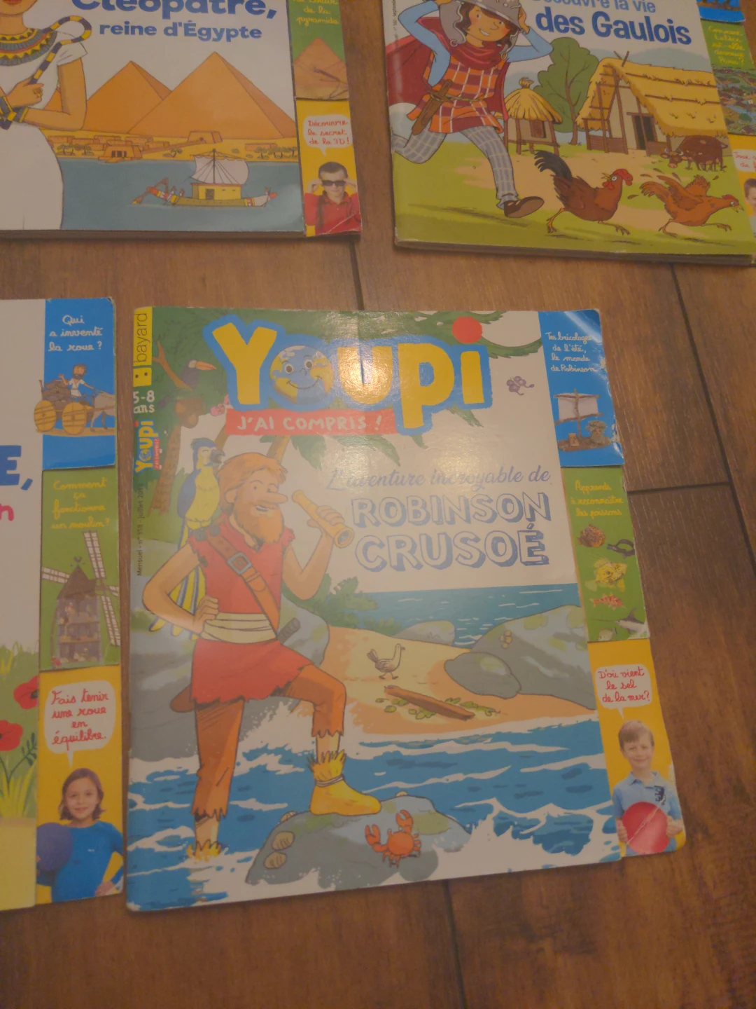 Youpi Magazine Collection (French) - photo 2