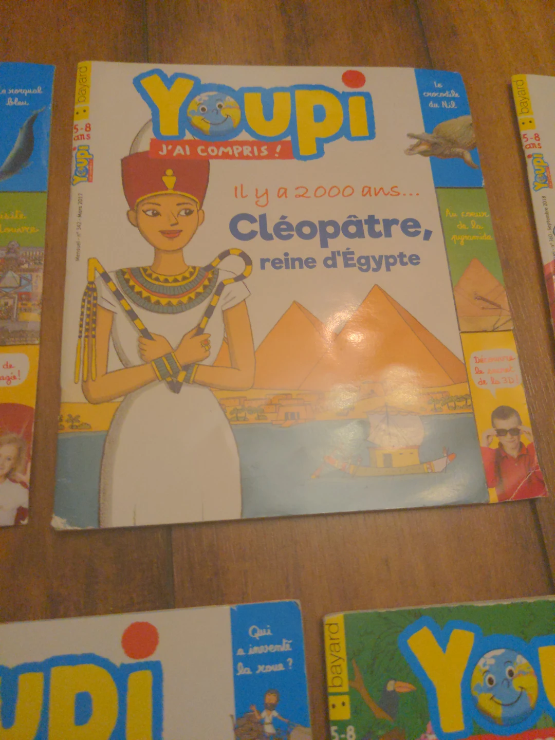 Youpi Magazine Collection (French) - photo 5