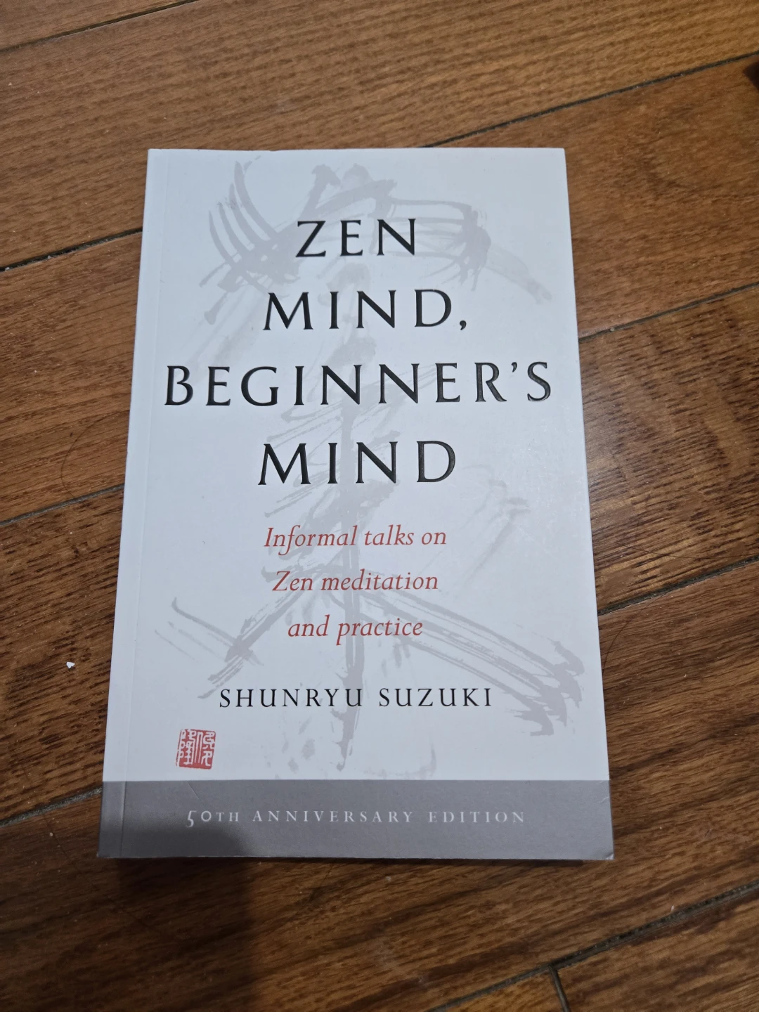 Zen Mind, beginner's mind