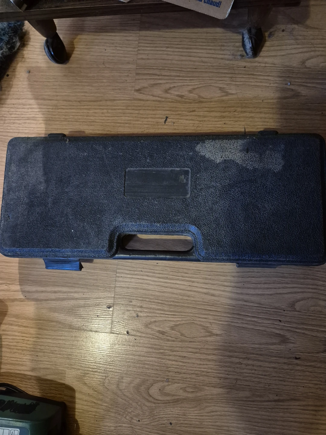 Socket Wrench Set with Case - photo 2
