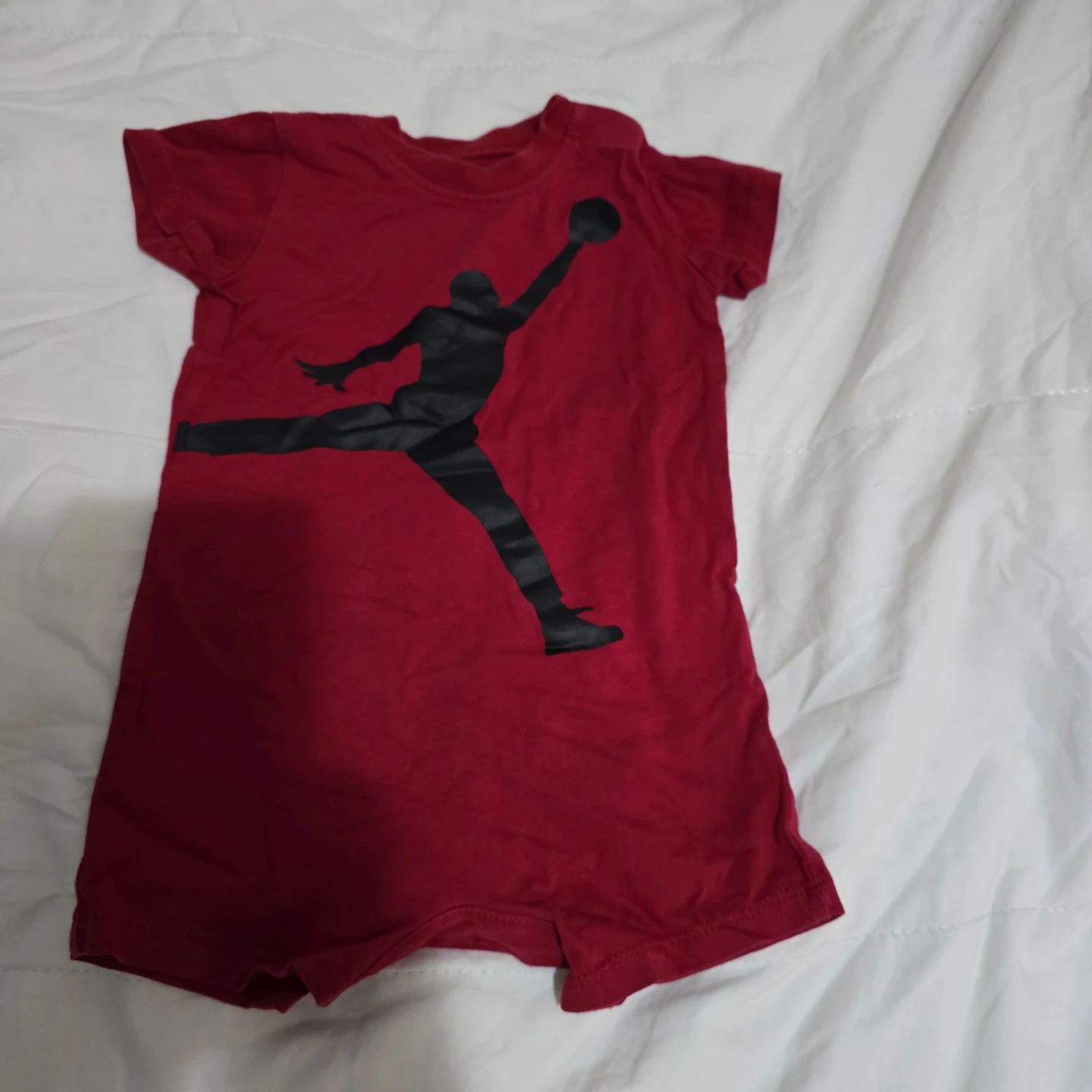 Jordan Baby Romper - photo 2