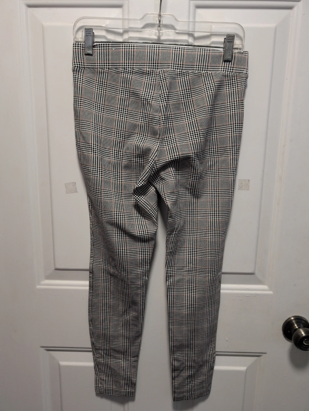 Old Navy Stevie High Rise Plaid Pants - photo 4