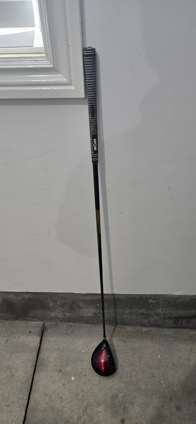 Dunlop XTI Titanium Driver 460cc 10 Degree - photo 2