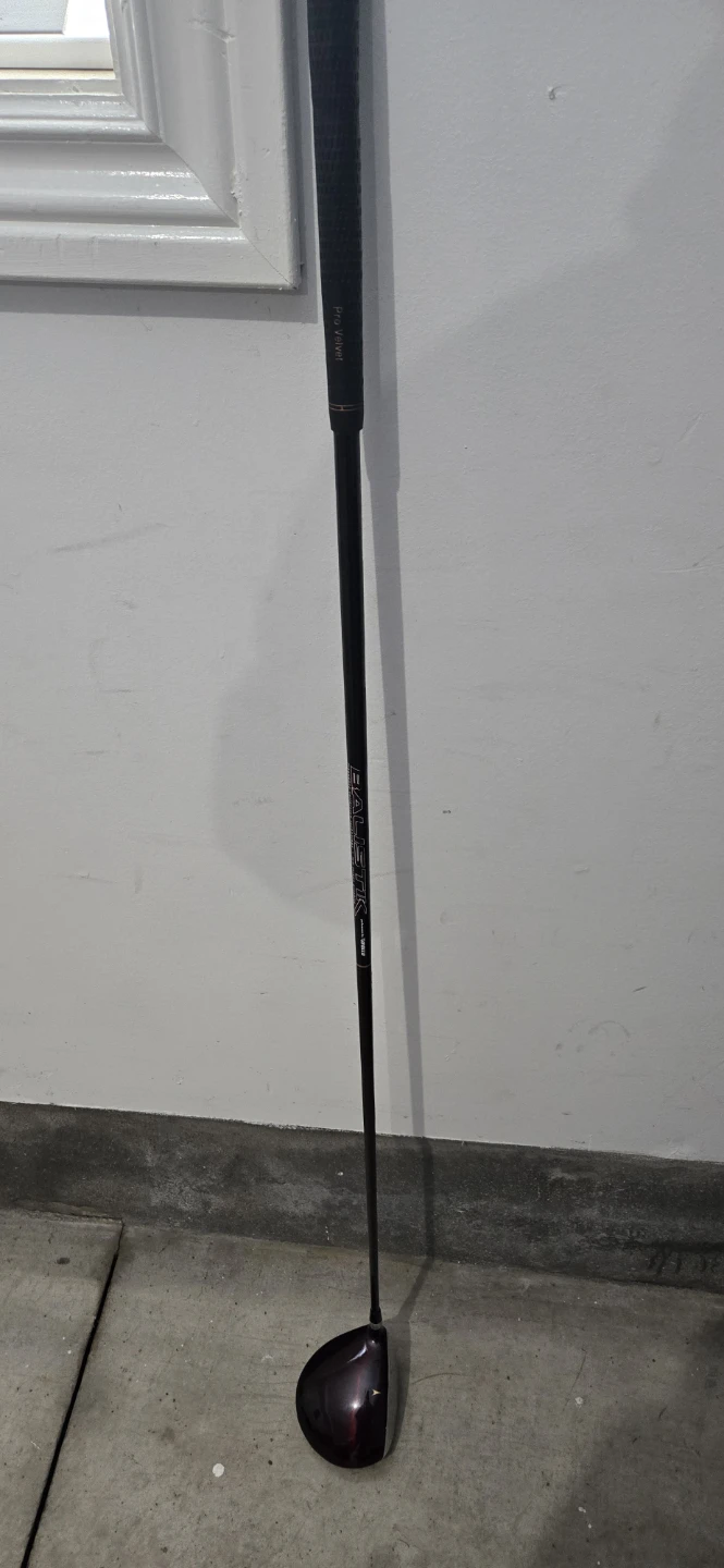 Dunlop XTI Titanium Driver 460cc 10 Degree - photo 3