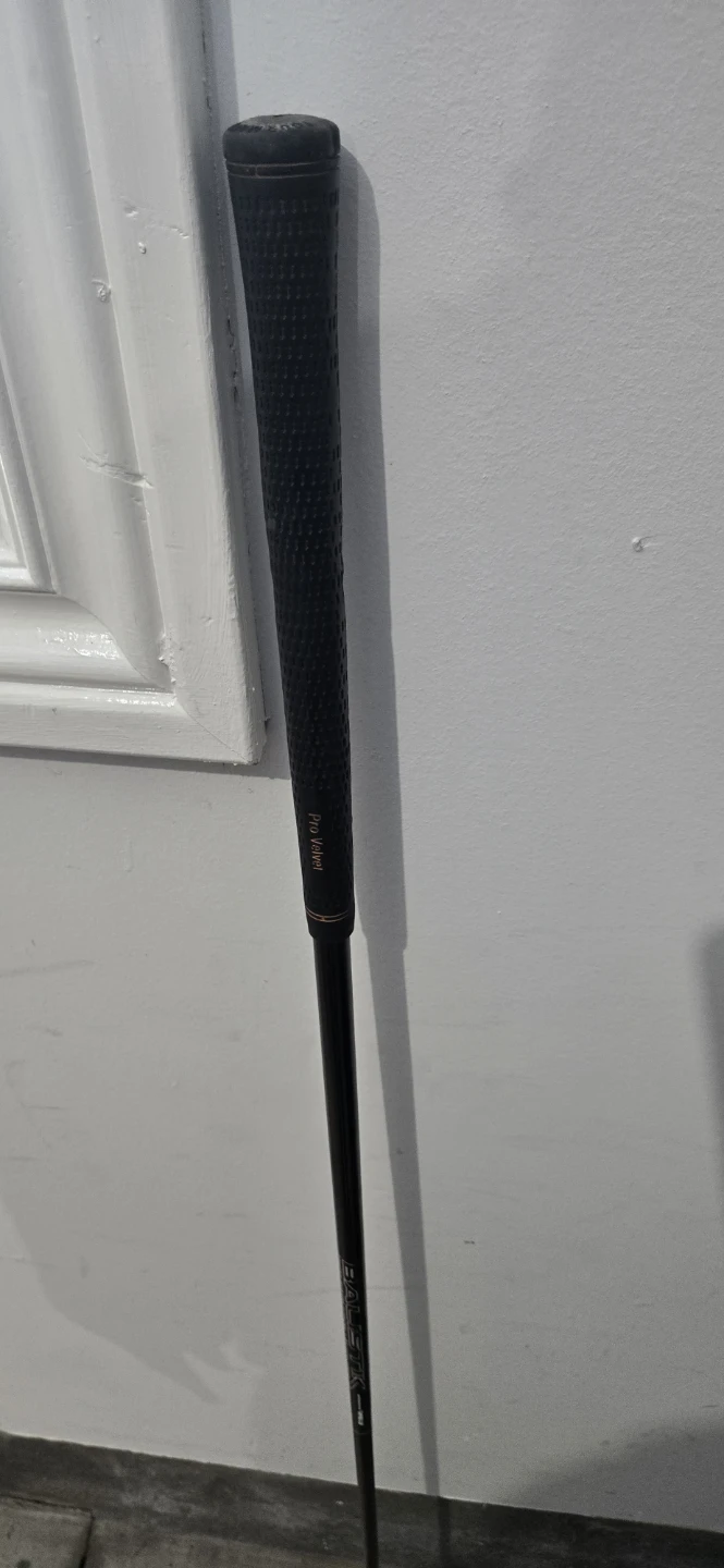 Dunlop XTI Titanium Driver 460cc 10 Degree - photo 4