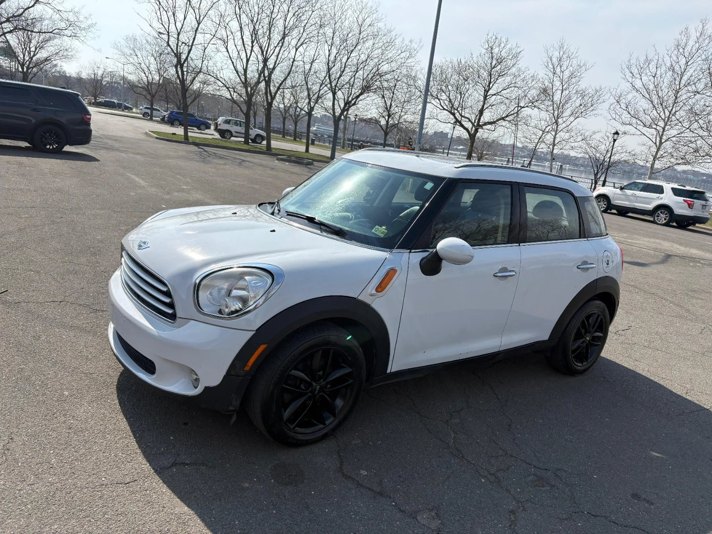 White Mini Cooper Countryman - 141,170 Miles - photo 4