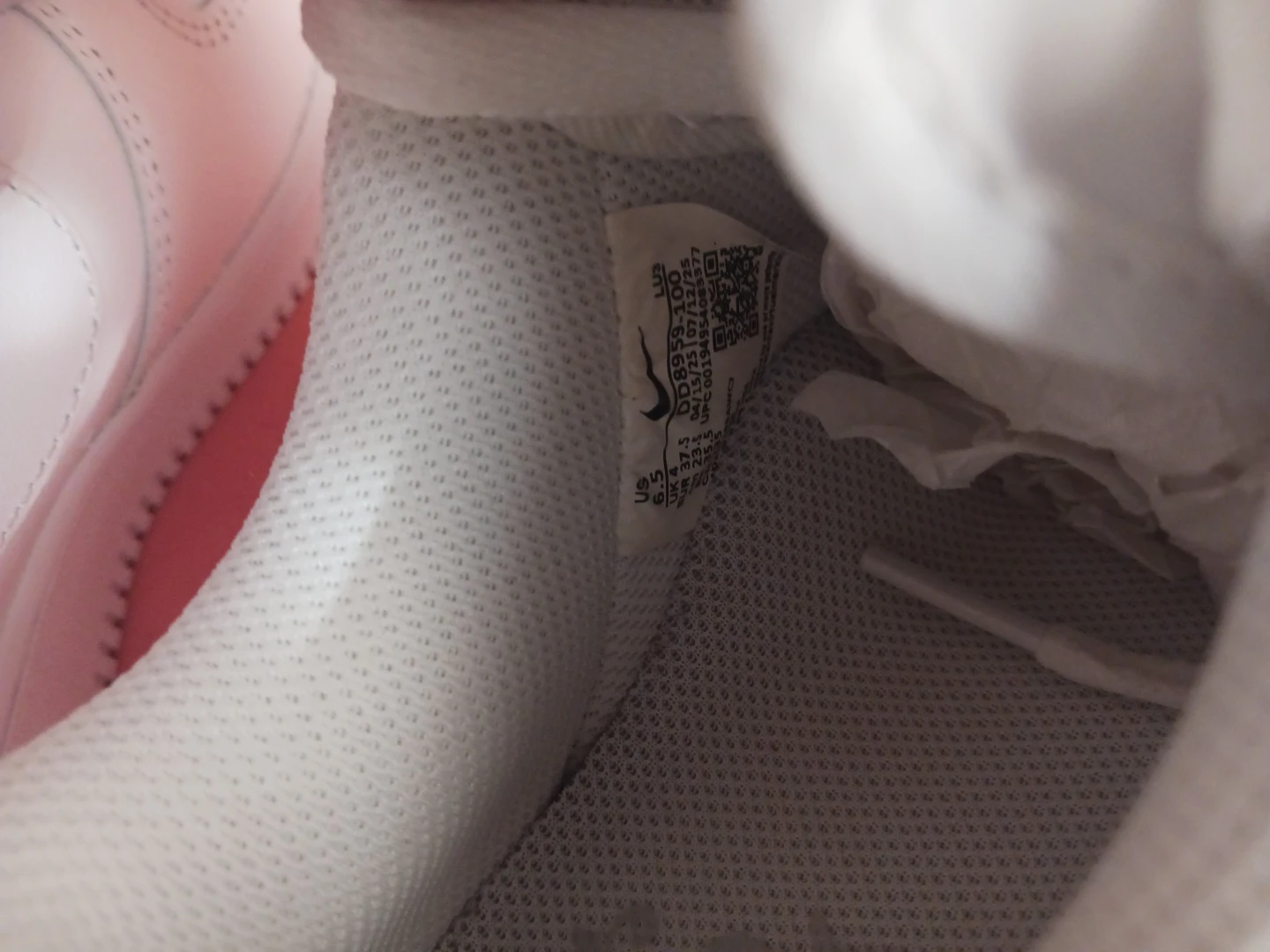 Nike Air Force 1 - photo 5