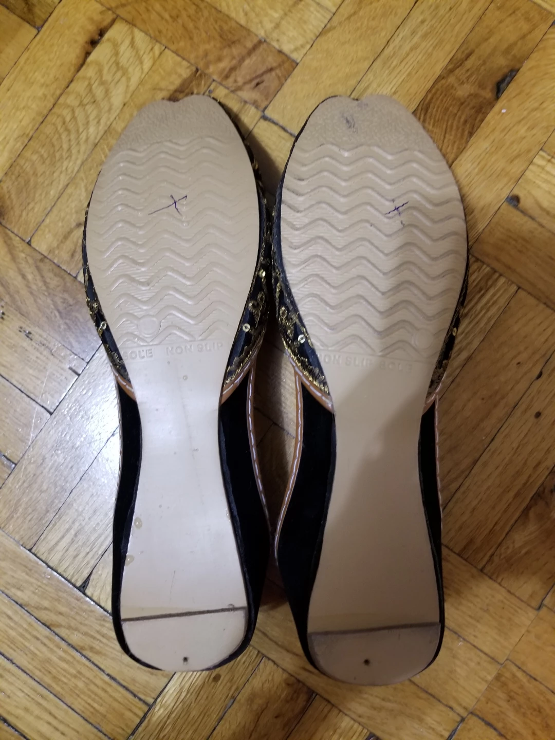 FS Shoes Women's Embellished Flats - photo 3