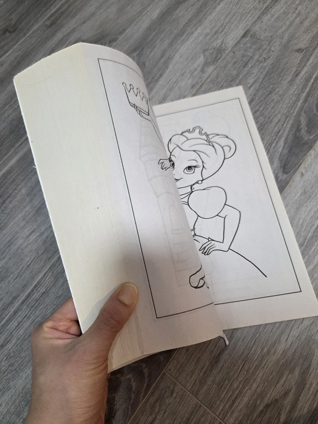 Princess activity bundle 🥕 - photo 3
