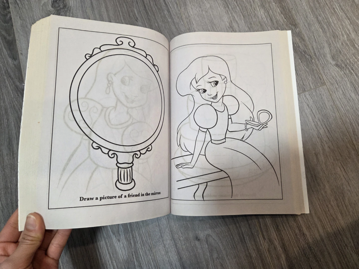 Princess activity bundle 🥕 - photo 4